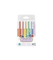 ROTUL.CARIOCA LAVABLE PASTEL B/6