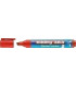 ROTUL.PIZAR.EDDING 383 FLIPCHART ROJO
