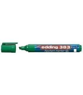 ROTUL.PIZAR.EDDING 383 FLIPCHART VERDE