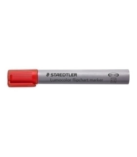 ROTUL.STAEDTL.LUMOCOLOR 356 ROJO