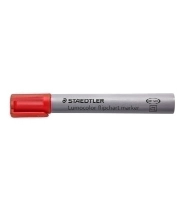 ROTUL.STAEDTL.LUMOCOLOR 356 ROJO