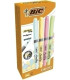 ROTUL.FLUOR BIC BRITE LINER PASTEL C/12