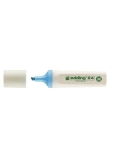 ROTUL.FLUOR EDDING 24 ECOLINE AZUL CLARO