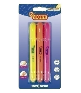 MARCAD.FLUOR GEL JOVI B/3 SURTIDOS