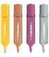 ROTUL.FLUOR KORES METAL CAJA DE 4