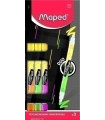 ROTUL. FLUOR MAPED DUO B/3