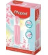 ROTUL. FLUOR MAPED PEPS PASTEL ROSA