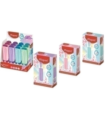 ROTUL. FLUOR MAPED PEPS PASTEL EXP.48