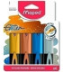 ROTUL. FLUOR MAPED PEPS METAL P/4