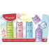 ROTUL. FLUOR MAPED PASTEL MINI EST.4