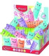 ROTUL. FLUOR MAPED PASTEL MINI EXP.48