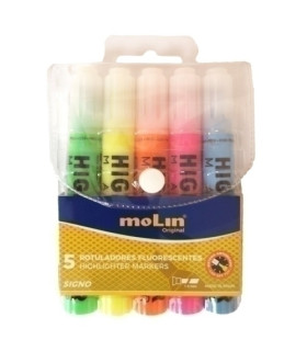 ROTUL.FLUOR MOLIN SIGNO B/5
