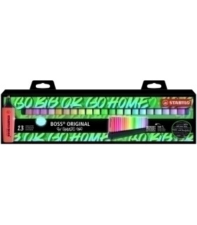 ROTUL.FLUOR STAB.BOSS 70 SURTIDO SET 23