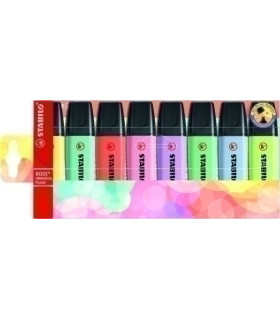 ROTUL.FLUOR STAB.BOSS 70 BLISTER 8