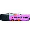 ROTUL.FLUOR STAB.BOSS 70  PAST. FUCSIA