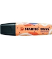 ROTUL.FLUOR STAB.BOSS 70  PAST. NARANJA