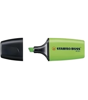 ROTUL.FLUOR BOSS MINI VERDE