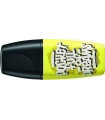 ROTUL.FLUOR BOSS MINI BY SNOOZE AMARILLO