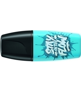 ROTUL.FLUOR BOSS MINI BY SNOOZE AZUL