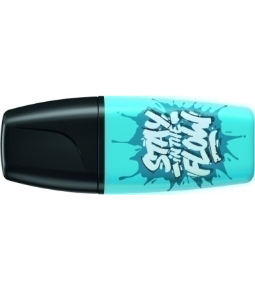 ROTUL.FLUOR BOSS MINI BY SNOOZE AZUL