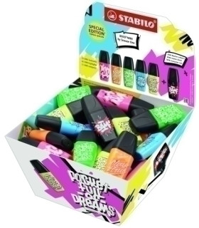 ROTUL.FLUOR BOSS MINI BY SOOZE EXP.50