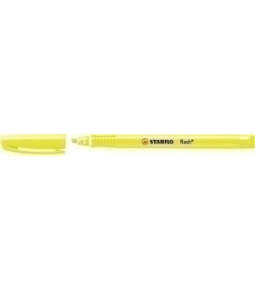 ROTUL.FLUOR STAB.FLASH AMARILLO