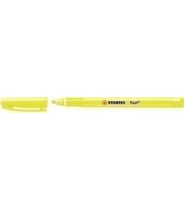 ROTUL.FLUOR STAB.FLASH AMARILLO