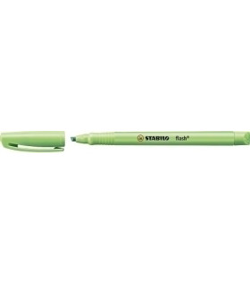 ROTUL.FLUOR STAB.FLASH VERDE