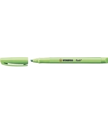 ROTUL.FLUOR STAB.FLASH VERDE