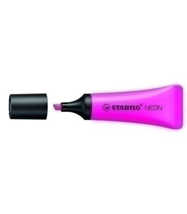 ROTUL.FLUOR STAB.NEON 72  MAGENTA