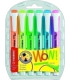 ROTUL.FLUOR STAB.SWING COOL EST.6