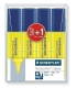 ROTUL. FLUOR. TEXTSURFER ESTUCHE 4 AMA