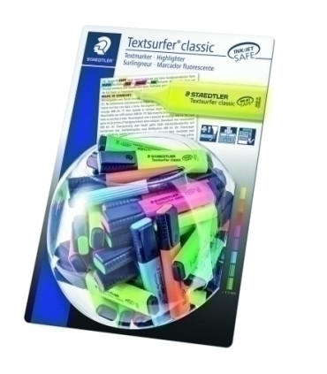 ROTUL.FLUOR STAED.364 TXSF. SURT.EXP.100