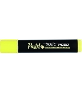ROTUL.FLUOR TRATTO VIDEO PASTEL AM C/12