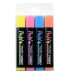 ROTUL.FLUOR TRATTO VIDEO PASTEL SURT.C/4