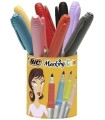 ROTUL.BIC MARKING COLOR BOTE 9+1 SURTIDO