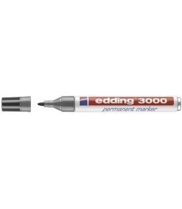ROTUL.EDDING 3000  GRIS