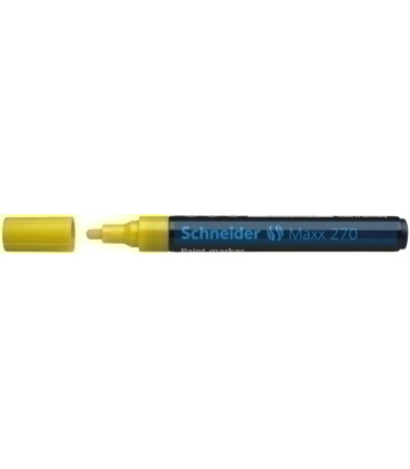 ROTUL.SCHNEIDER MAXX 270 AMARILLO