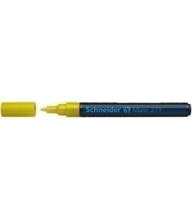 ROTUL.SCHNEIDER MAXX 271 AMARILLO