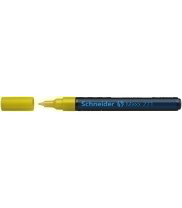 ROTUL.SCHNEIDER MAXX 271 AMARILLO