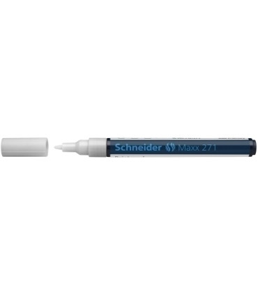 ROTUL.SCHNEIDER MAXX 271 BLANCO