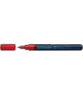 ROTUL.SCHNEIDER MAXX 271 ROJO
