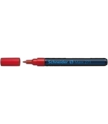 ROTUL.SCHNEIDER MAXX 271 ROJO