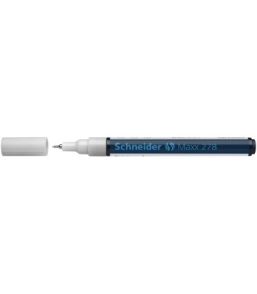 ROTUL.SCHNEIDER MAXX 278 BLANCO