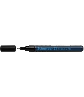 ROTUL.SCHNEIDER MAXX 278 NEGRO