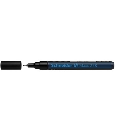 ROTUL.SCHNEIDER MAXX 278 NEGRO