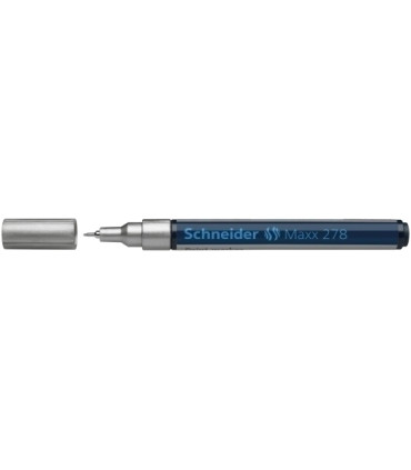 ROTUL.SCHNEIDER MAXX 278 PLATA