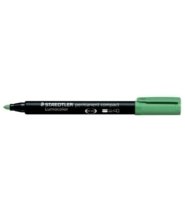 ROTUL.STAEDTL.LUMOCOLOR 342  VERDE