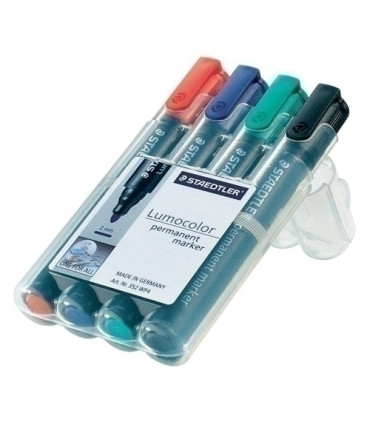 ROTUL.STAEDTL.LUMOCOLOR 352 CAJA 4