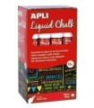 MARCA.APLI CHALK ESTUCHE 12